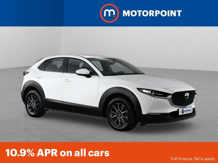 Mazda Cx-30 2.0 E-SKYACTIV X MHEV SE-L Lux Euro 6 (s/s) 5dr