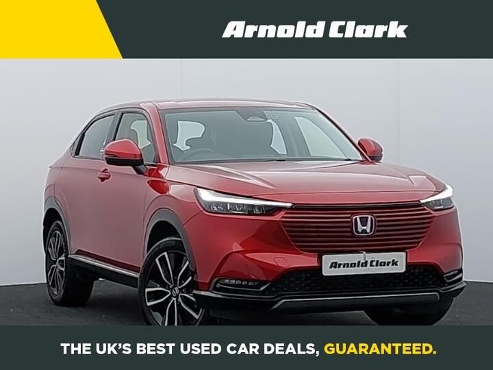 Honda HR-V 1.5 H I-MMD Advance CVT Euro 6 (s/s) 5dr