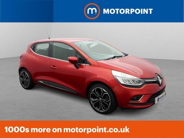 Renault Clio 0.9 TCe Dynamique S Nav Euro 6 (s/s) 5dr