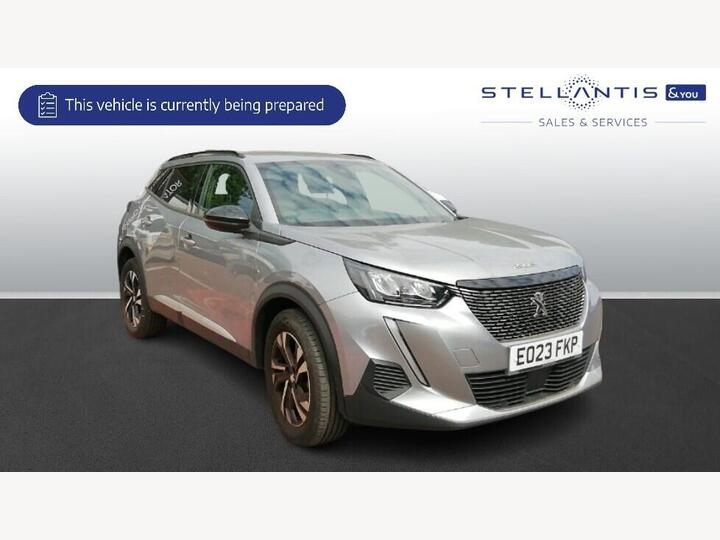Peugeot 2008 1.2 PureTech Allure Premium + EAT Euro 6 (s/s) 5dr