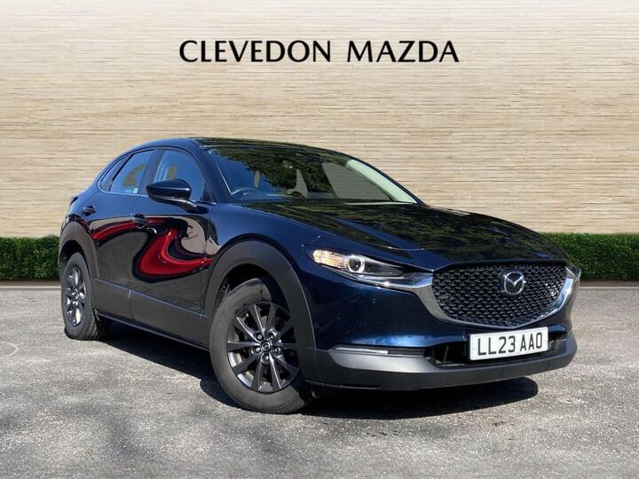 Mazda CX-30 2.0 E-SKYACTIV G MHEV SE-L Lux Auto Euro 6 (s/s) 5dr