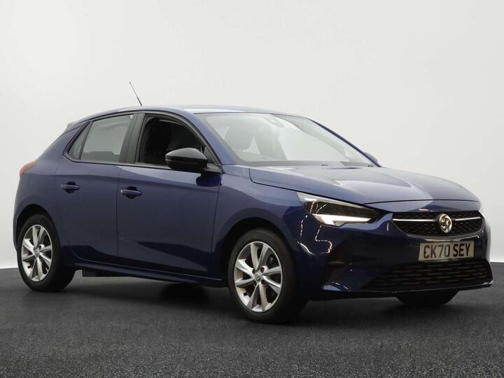 Vauxhall CORSA 1.2 SE Premium Euro 6 5dr
