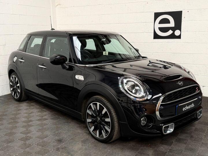 MINI HATCH 2.0 Cooper S Exclusive Euro 6 (s/s) 5dr
