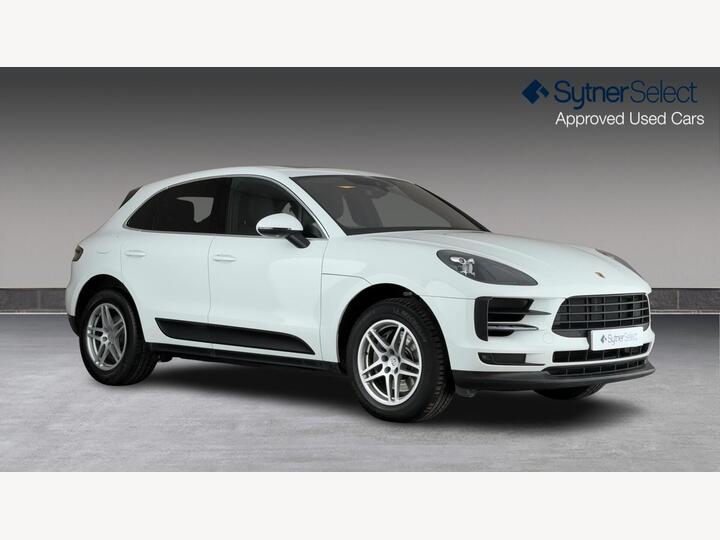 Porsche MACAN 3.0T V6 S PDK 4WD Euro 6 (s/s) 5dr