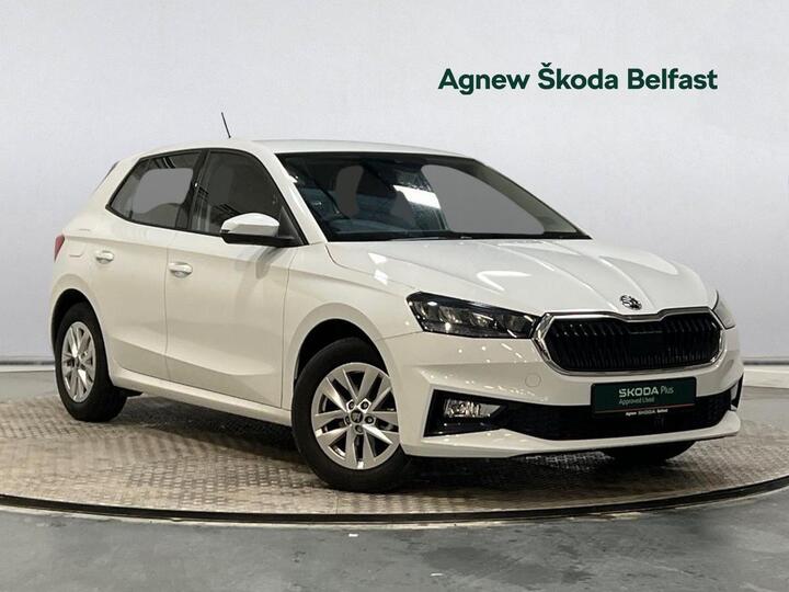 Skoda FABIA 1.0 TSI SE Edition Euro 6 (s/s) 5dr