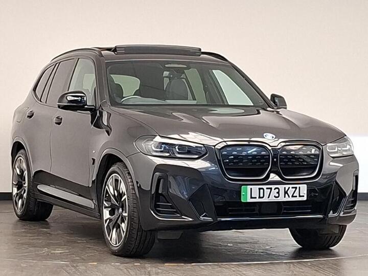 BMW IX3 80kWh M Sport Pro Auto 5dr