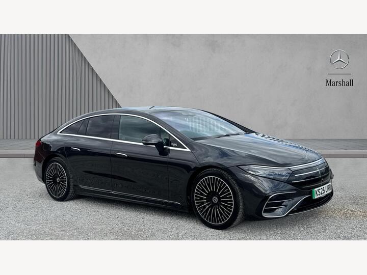 Mercedes-Benz EQS EQS 450+ 118kWh AMG Line (Premium Plus) Saloon Auto 5dr