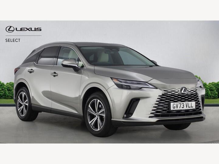 Lexus RX 2.5 350h Prem E-CVT 4WD Euro 6 (s/s) 5dr