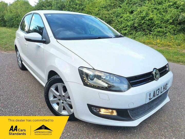 Volkswagen Polo 1.2 TSI Match DSG (s/s) 5dr ULEZ