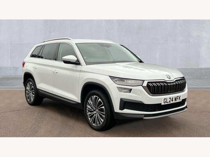 Skoda Kodiaq 1.5 TSI ACT SE L Executive DSG Euro 6 (s/s) 5dr (7 Seat)