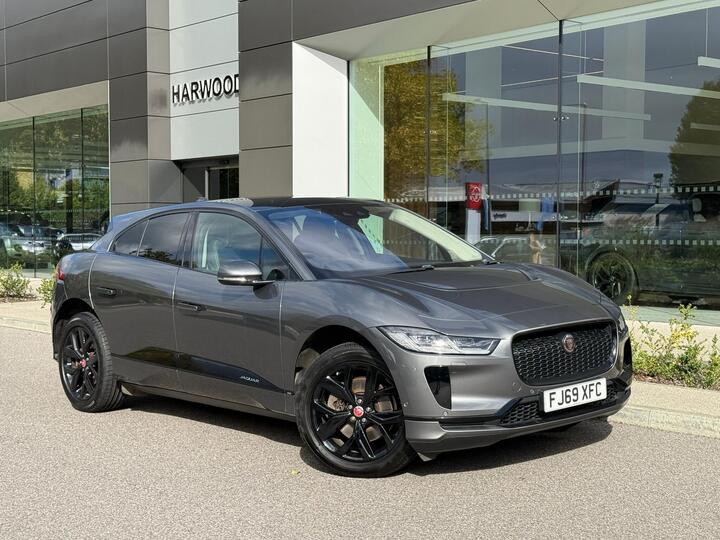 Jaguar I-PACE 400 90kWh SE Auto 4WD 5dr Jaguar I-PACE 400 90kWh SE Auto 4WD 5dr