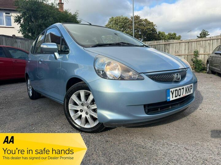Honda Jazz 1.4 I-DSI SE CVT-7 5dr