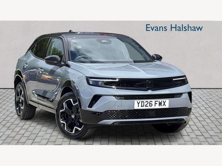 Vauxhall MOKKA HATCHBACK 1.2 Turbo GS Auto Euro 6 (s/s) 5dr
