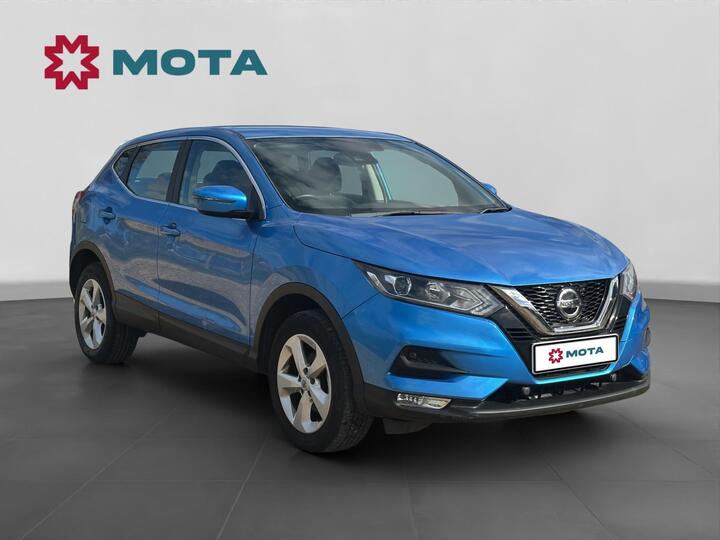 Nissan Qashqai 1.3 DIG-T Acenta Premium Euro 6 (s/s) 5dr