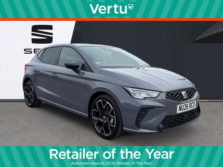 SEAT Ibiza 1.0 TSI FR Sport Euro 6 (s/s) 5dr