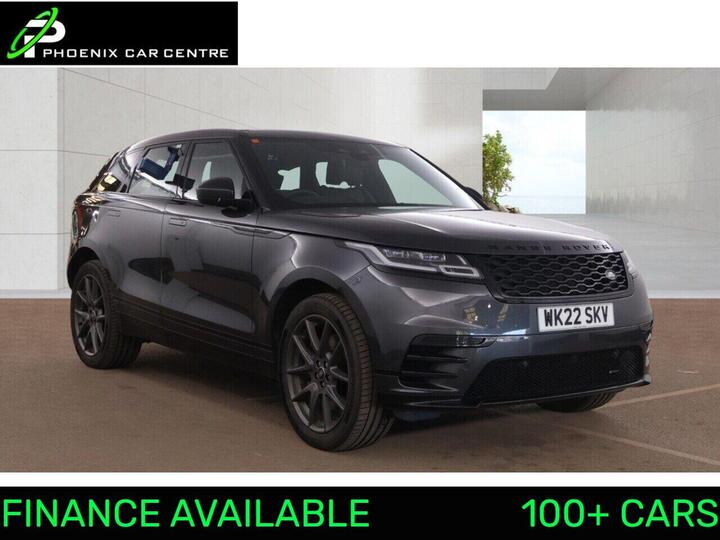Land Rover Range Rover Velar 2.0 P400e 17.1kWh R-Dynamic HSE Auto 4WD Euro 6 (s/s) 5dr Land Rover Range Rover Velar 2.0 P400e 17.1kWh R-Dynamic HSE Auto 4WD Euro 6 (s/s) 5dr