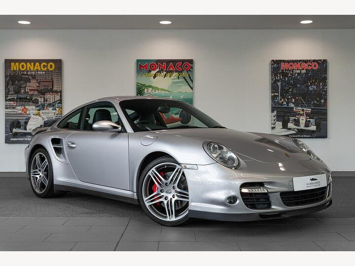 Porsche 911 3.6 997 Turbo Coupe 2dr Petrol Manual AWD (307 G/km, 480 Bhp)