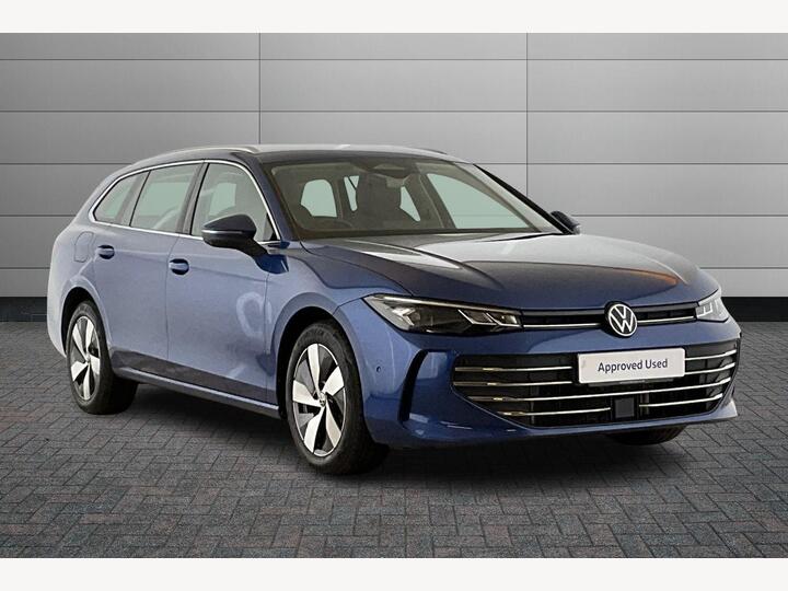 Volkswagen Passat 1.5 TSI EHybrid 19.7kWh Life DSG Euro 6 (s/s) 5dr