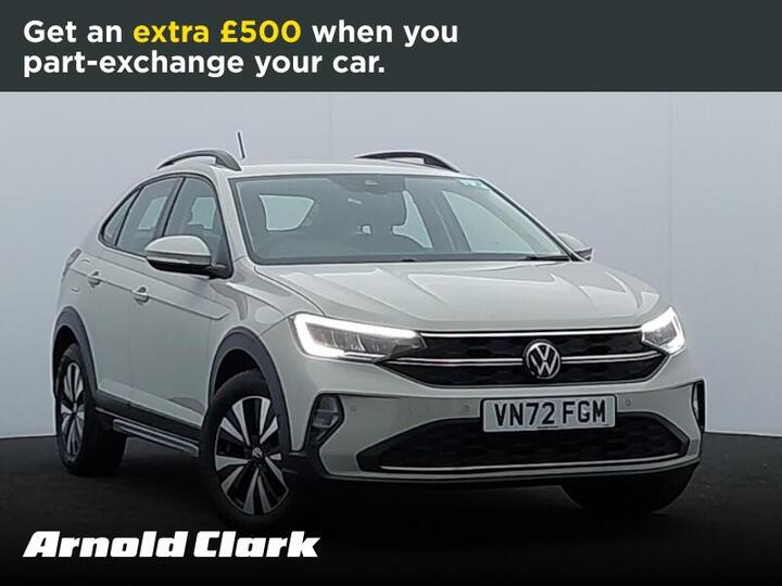 Volkswagen Taigo 1.0 TSI Life Euro 6 (s/s) 5dr