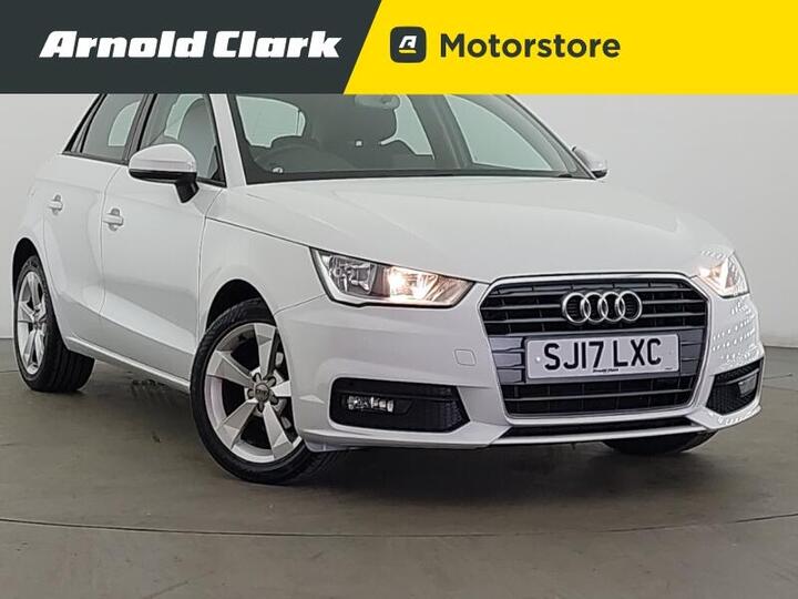 Audi A1 1.0 TFSI Sport Sportback Euro 6 (s/s) 5dr