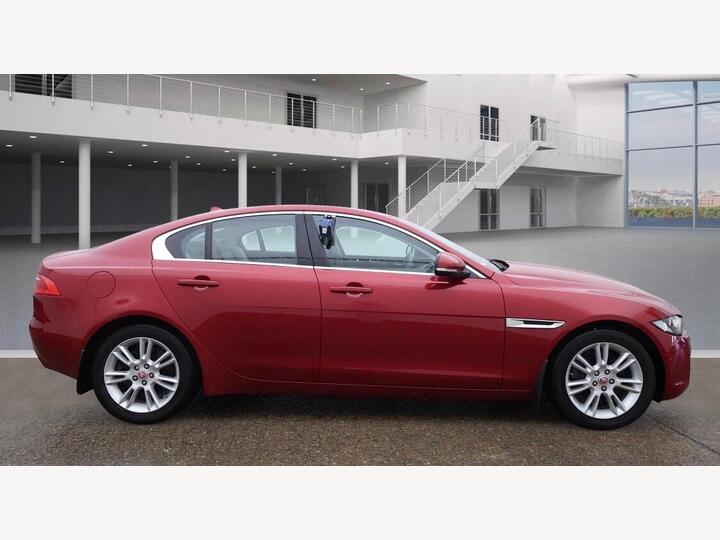 Jaguar XE 2.0 GTDi Prestige Auto Euro 6 (s/s) 4dr