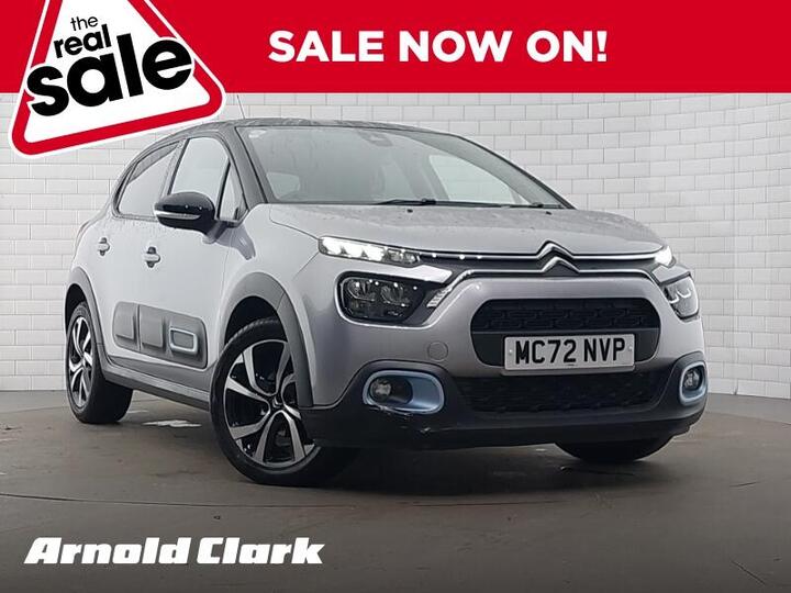 Citroen C3 1.2 PureTech Elle Euro 6 (s/s) 5dr