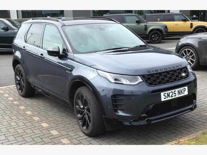Land Rover Discovery Sport 2.0 D200 MHEV Dynamic HSE Auto 4WD Euro 6 (s/s) 5dr