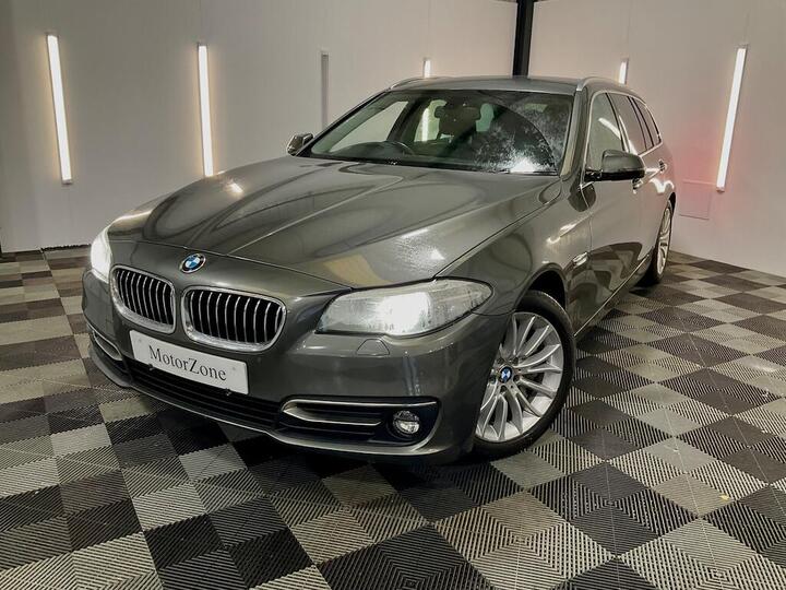 BMW 5 Series 3.0 530d Luxury Touring Auto Euro 6 (s/s) 5dr