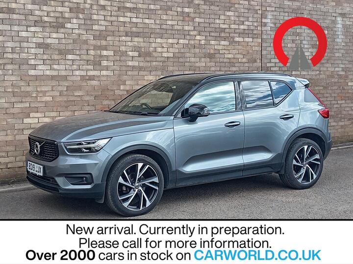 Volvo XC40 2.0 D3 R-Design Pro Euro 6 (s/s) 5dr