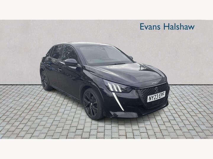 Peugeot 208 1.5 BlueHDi GT Euro 6 (s/s) 5dr