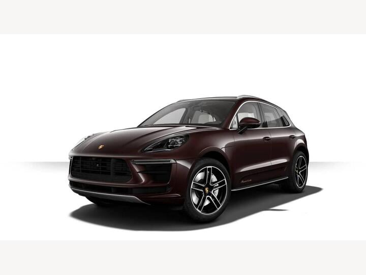 Porsche Macan 2.9T V6 Turbo PDK 4WD Euro 6 (s/s) 5dr