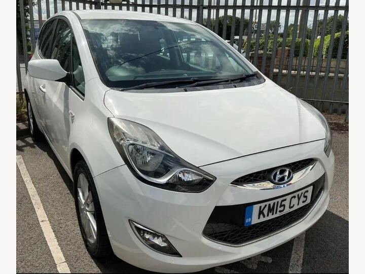 Hyundai Ix20 1.4 Active Euro 5 5dr