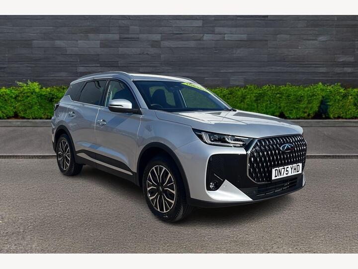 Chery Tiggo 1.5T 18.4kWh Aspire DHT1 Euro 6 (s/s) 5dr