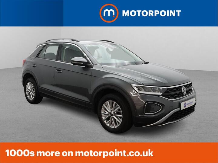 Volkswagen T-Roc 1.0 TSI Life Euro 6 (s/s) 5dr