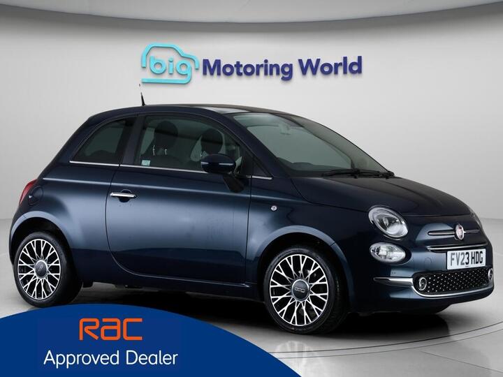 Fiat 500 1.0 MHEV Euro 6 (s/s) 3dr