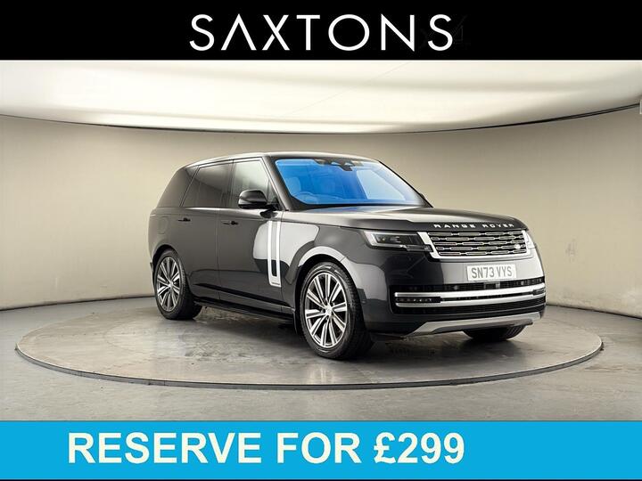 Land Rover Range Rover 3.0 D350 MHEV Autobiography Auto 4WD Euro 6 (s/s) 5dr