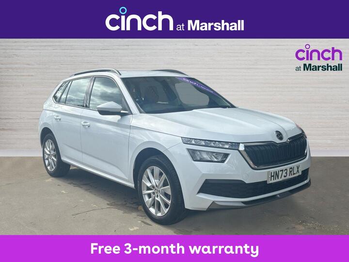 Skoda Kamiq 1.0 TSI SE DSG Euro 6 (s/s) 5dr