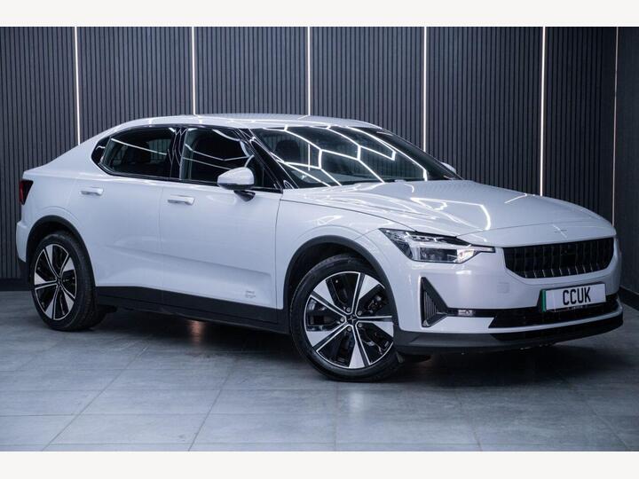 Polestar POLESTAR 2 Single Motor 78kWh Long Range Fastback Auto FWD 5dr Polestar POLESTAR 2 Single Motor 78kWh Long Range Fastback Auto FWD 5dr