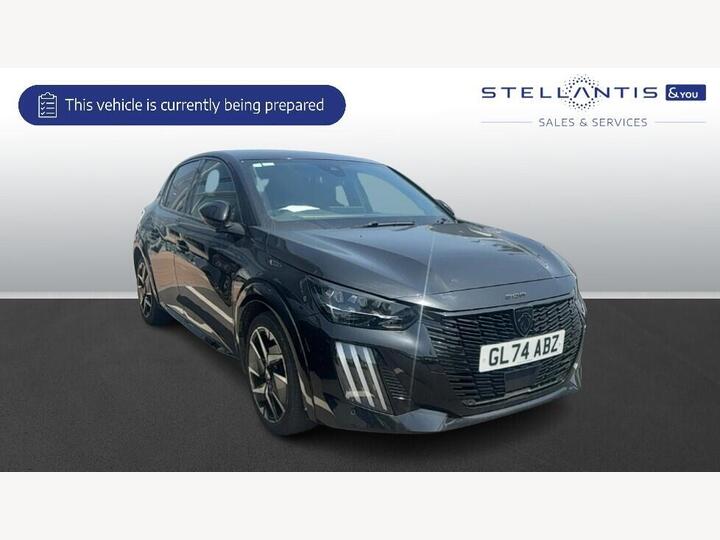 Peugeot 208 1.2 PureTech GT Euro 6 (s/s) 5dr
