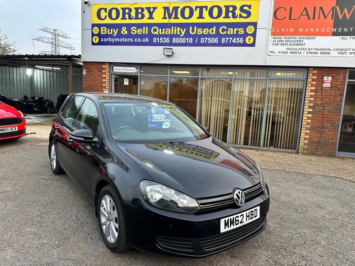 Volkswagen Golf 1.4 TSI Match DSG Euro 5 5dr