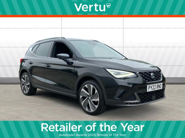 SEAT Arona 1.0 TSI FR Sport DSG Euro 6 (s/s) 5dr