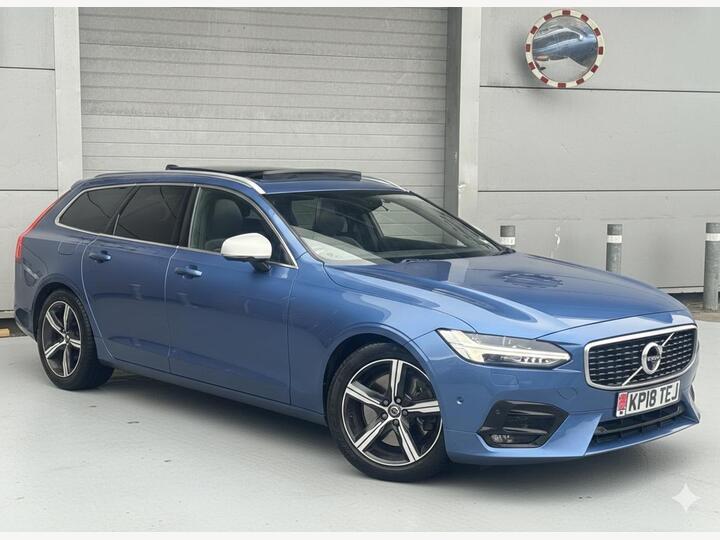 Volvo V90 2.0 D5 PowerPulse R-Design Pro Auto AWD Euro 6 (s/s) 5dr