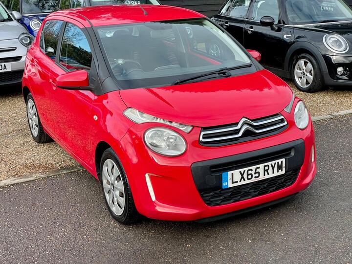 Citroen C1 1.2 PureTech Feel Euro 6 5dr