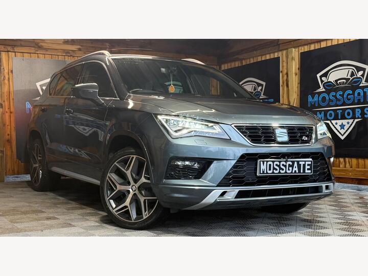SEAT Ateca 1.5 TSI EVO FR Sport DSG Euro 6 (s/s) 5dr