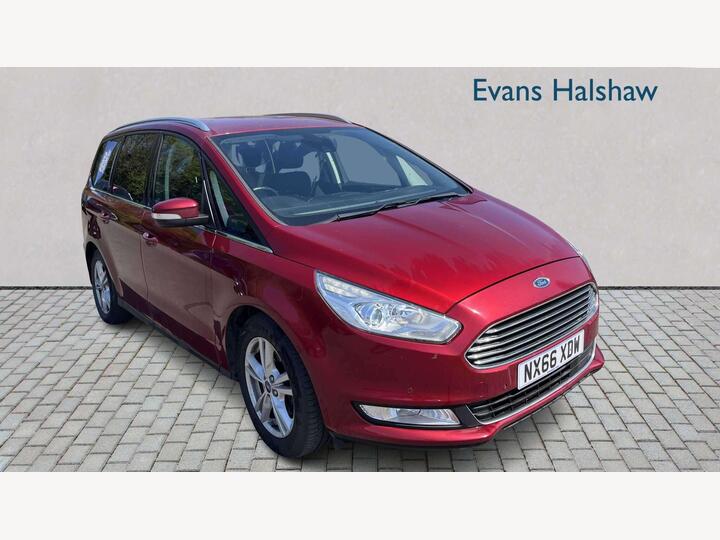 Ford GALAXY DIESEL ESTATE 2.0 TDCi Titanium Euro 6 (s/s) 5dr