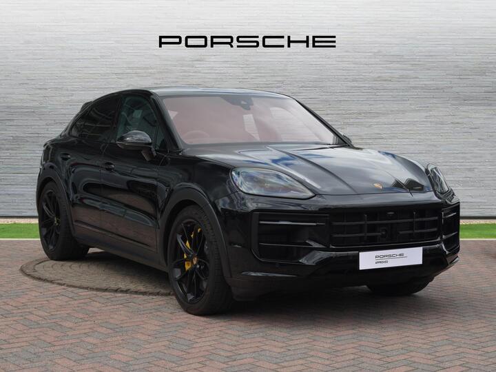 Porsche Cayenne 4.0T V8 GTS TiptronicS 4WD Euro 6 (s/s) 5dr