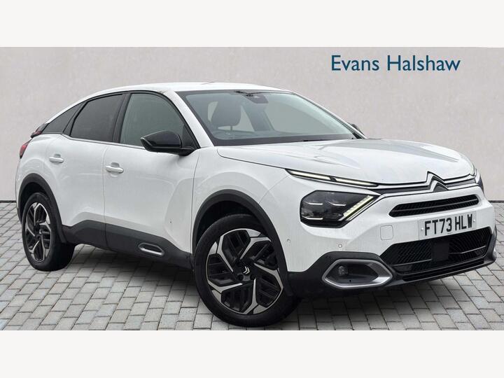 Citroen C4 HATCHBACK 1.2 PureTech MAX Euro 6 (s/s) 5dr