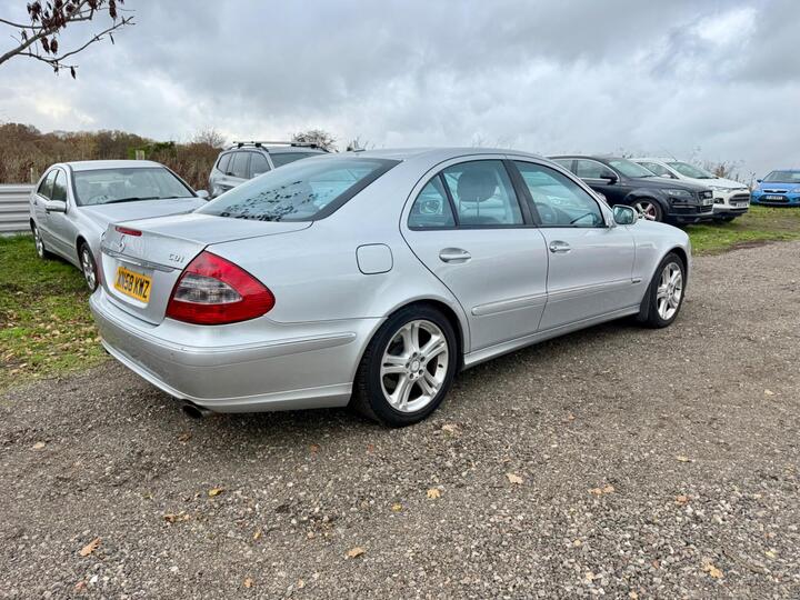 Mercedes-Benz E Class 3.0 E280 CDI Avantgarde G-Tronic 4dr