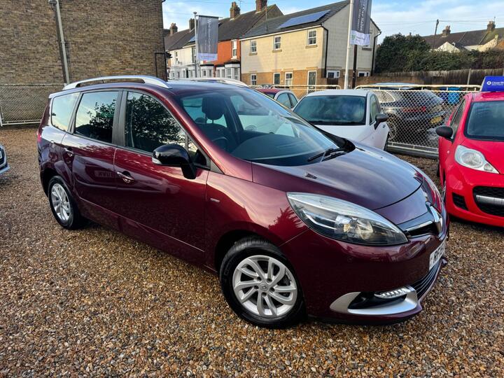 Renault Grand Scenic 1.5 DCi Limited Nav Euro 6 (s/s) 5dr