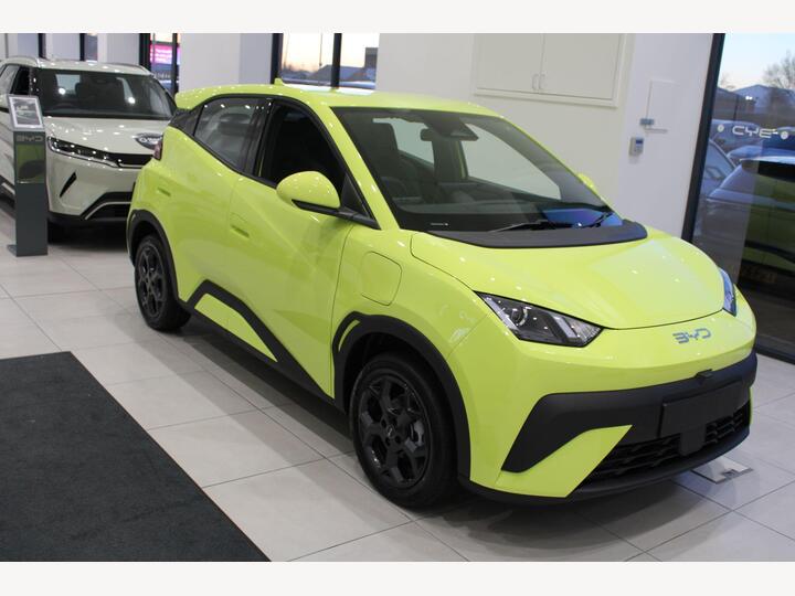 BYD Dolphin Surf 43.2kWh Boost Auto 5dr